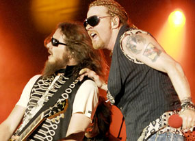 Axl Rose Axl Rose